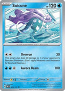 Suicune 024/131 - Reverse Holofoil SV Prismatic Evolutions