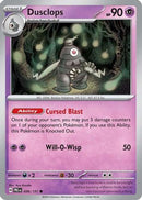 Dusclops 036/131 - Reverse Holofoil SV Prismatic Evolutions