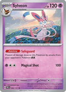 Sylveon 040/131  - Reverse Holofoil SV Prismatic Evolutions - Rare