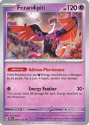 Fezandipiti 045/131 - Reverse Holofoil SV Prismatic Evolutions