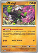 Okidogi 057 - Holofoil SV Prismatic Evolutions