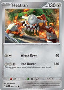 Heatran 068  SV Prismatic Evolutions
