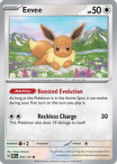 Eevee 074  SV Prismatic Evolutions