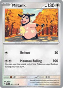 Miltank 081 - Reverse Holofoil SV Prismatic Evolutions