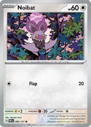 Noibat 090 - Reverse Holofoil SV Prismatic Evolutions