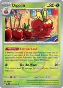 Dipplin (Poke Ball Pattern) 010/131 - Holofoil SV Prismatic Evolutions
