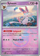 Sylveon (Poke Ball Pattern) 040/131  - Holofoil SV Prismatic Evolutions - Rare