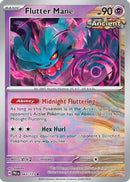 Flutter Mane (Master Ball Pattern) 043/131 - Holofoil SV Prismatic Evolutions