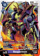 Reapermon (BT20-078) - Release Special Booster 2.5