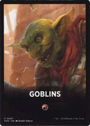 Goblins Theme Card (FDN-007)  - Foundations