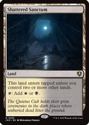Shattered Sanctum (INR-283)  - Innistrad Remastered