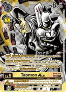 Taomon ACE (Textured) (BT19-037) - Release Special Booster 2.5 Foil