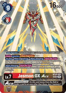 Jesmon GX ACE (Textured) (BT20-021) - Release Special Booster 2.5 Foil