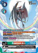 Examon ACE (Textured) (BT20-045) - Release Special Booster 2.5 Foil