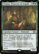 Titania, Protector of Argoth (LIST-287/303)  - The List