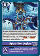 Apparition Legion (BT20-098) - Release Special Booster 2.5