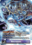 Necromon (Alternate Art) (BT20-079) - Release Special Booster 2.5 Foil