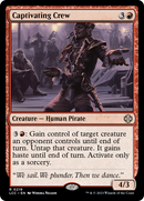 Captivating Crew (LCC-219)  - The Lost Caverns of Ixalan Commander