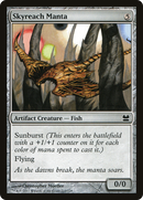 Skyreach Manta (MMA-215)  Foil - Modern Masters