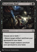 Fortuitous Find (KLR-086)  - Kaladesh Remastered