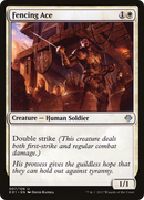 Fencing Ace (AC2-007)  - Archenemy: Nicol Bolas