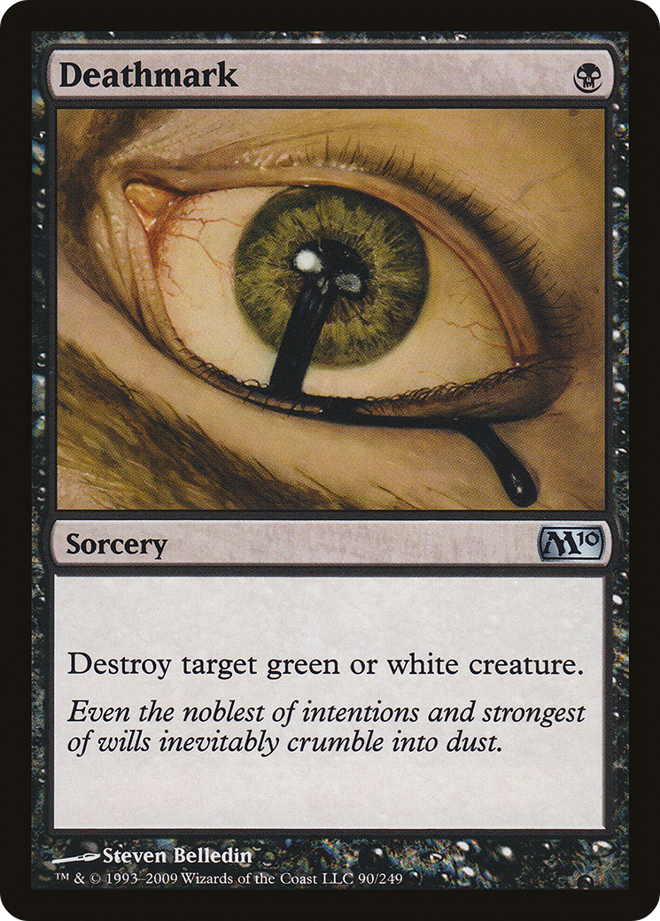 Deathmark (M10-090)  - Magic 2010