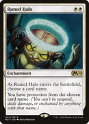 Runed Halo (M21-032)  - Core Set 2021