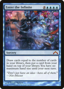 Enter the Infinite (GTC-034)  - Gatecrash