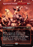 Aggravated Assault (SLD-1983)  Foil - Secret Lair Drop Series