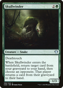 Skullwinder (C20-189)  - Commander 2020