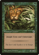 Jungle Lion (POR-)  - Portal