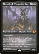 Sheoldred, Whispering One (Foil Etched) (MUL-081) - Multiverse Legends Foil