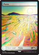 Plains (1478) (Rainbow Foil) (SLD-1478)  Foil - Secret Lair Drop Series
