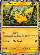 Pikachu 002/015  - Holofoil McDonalds Promos 2024 - Promo