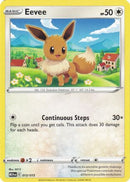 Eevee 013  McDonalds Promos 2024 - Promo