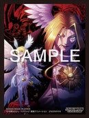 Digimon Official Card Sleeves 2025 (Lucemon and Lucemon: Chaos Mode)