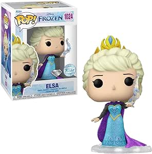 Funko Pop! Disney - Frozen - Princess Elsa