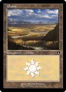 Plains (437) (Retro Frame) (CMM-437)  - Commander Masters