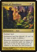Trace of Abundance (ARB-142)  - Alara Reborn