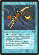 Time Elemental (LEG-)  - Legends