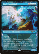 Roil Elemental (SLD-155)  - Secret Lair Drop: (Showcase)