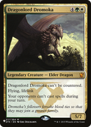 Dragonlord Dromoka (LIST-217/264)  - The List