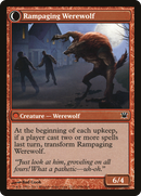 Tormented Pariah (ISD-165)  - Innistrad: (Double Faced Transform)