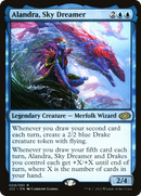 Alandra, Sky Dreamer (J22-009)  - Jumpstart 2022