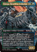 Omega, Heartless Evolution (FIN-347) - FINAL FANTASY (Borderless) Foil