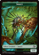 Insect // Elephant Double-Sided Token (DFT-7 // 6)  - Aetherdrift