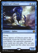 Sphinx of Uthuun (IMA-074)  - Iconic Masters