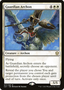 Guardian Archon (C21-017)  - Commander 2021