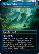 Heart of the Explorer - Search for Azcanta (SLD-1502)  Foil - Secret Lair Drop (Borderless)
