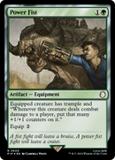 Power Fist (Surge Foil) (PIP-609)  Foil - Fallout